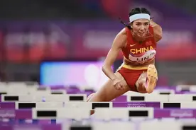 告别！两大田径女神无缘100米栏：林雨薇退出 吴艳妮无缘复仇图片
