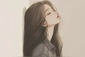 简约气质女生头像，男人见了也喜欢图片