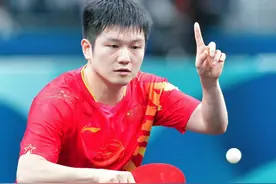 奥运赛杀疯了！樊振东陈梦剃光头，黄镇廷轰11-0，张本智和狂胜图片