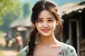 乡村秘恋：邻家嫂子变妻子图片