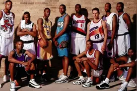 当之无愧！NBA选秀质量最高的一届，三大历史巨星，前六水平太高图片