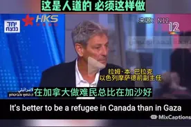 以色列摩萨德前高官语出惊人图片