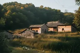 小时候在农村走夜路的一些风俗禁忌。图片