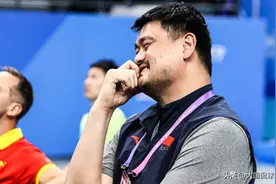 ​恭喜中国男篮！亚运会最强对手爆冷出局，姚明运气爆棚迎喜讯图片