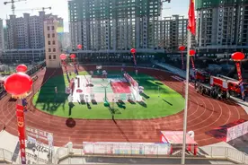 119消防宣传月︱“消防队站开放日”里“小鬼当家”图片