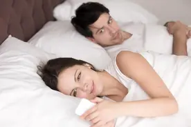 梦见爱人出轨的心理解析与现实应对策略图片