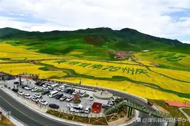 如果进藏旅行是一种瘾，甘南就是最好的解药图片