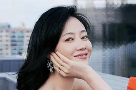谭卓——性感迷人的演技派女神!图片