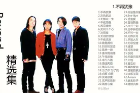 【大合集】 Beyond经典歌曲集- 《黄家驹原作精选集》-Beyond乐队图片