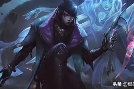 LOL：操作难度最高的英雄盘点，厄斐琉斯TOP1当仁不让！图片