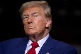 好战将军被解职，川普不提保卫台岛，国务卿打脸台独，台当局慌了图片