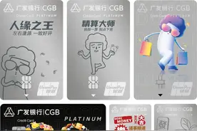 2025年返现类信用卡推荐 ，拿下这几张年返上万元图片