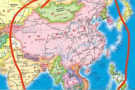 展望未来：二十年后的中国地图演变（上）图片