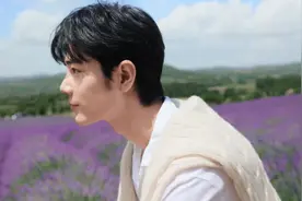 和肖战一起在普罗旺斯的香气中舒展，体验拉夫劳伦香氛！图片