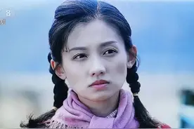 蒋欣童是《远方的山楂树》里心肠最硬的人，没有之一！图片