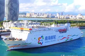 三亚往返！乘坐南海之梦号邮轮去一趟西沙群岛，每人票价多少？图片