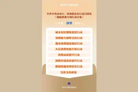 增收、休假，“国家方案”触及提振消费深水区，期待“闯将”改革“架桥”图片
