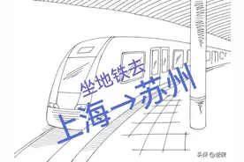 上海交大→苏州同里（坐地铁去）苏州同里→上海交大（坐公交回）图片