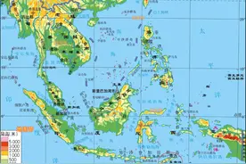 2002年才独立的亚洲国家，你猜是哪个？图片