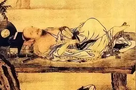 入世与出世图片