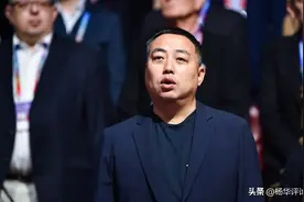 名记贺晓龙扬言刘国梁已经失去乒协实权：他现在想出国却出不去了图片