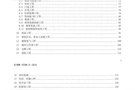 输变电强制性条文变电（换流）站建筑工程施工QGDW 10248.3—2016图片