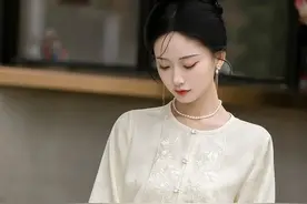 国风达人“嘉月”：为国风添新意，让汉服走进现代生活图片