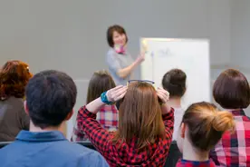 解决学生课堂走神“36计”，上课用得着图片
