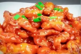 调糖醋汁，记好12345黄金比例，酸甜可口，任何糖醋菜都一次成功图片