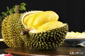 一斤15元，你“榴莲自由”了吗？图片