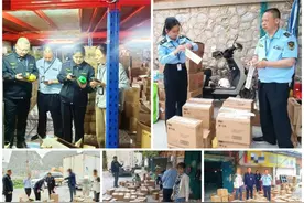 货值超10万元，涉假“舒肤佳”“飘柔”“海飞丝”等品牌化妆品被查！图片