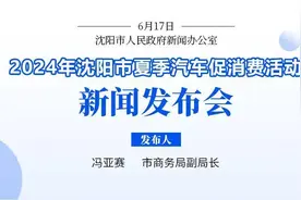 总额5000万元！沈阳汽车消费补贴6月18日起发放图片