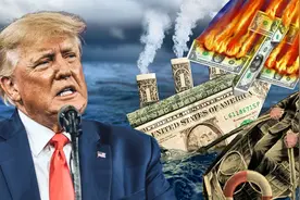 美国以迅雷不及掩耳之势投下“深水炸弹”,新珍珠港事件或将出现图片