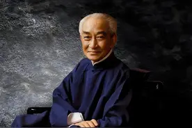 南怀瑾：谁读懂《金刚经》这三个字，谁得福！图片