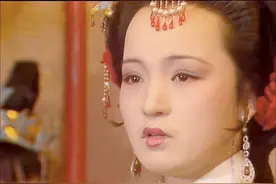 红楼梦：元妃省亲，开口第一句话，就否定了林黛玉的地位图片