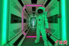 探访甘肃金昌“火星1号基地”：沉浸式体验火星生活图片