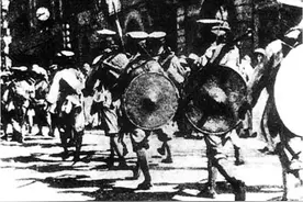 1927年的中国发生了什么图片