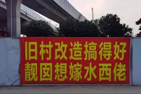 刹车还是遇挫？广州黄埔15个城中村旧改项目冷藏十年图片