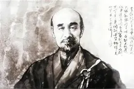 弘一法师:三个为人处世的经典，给你一个通透的人生图片