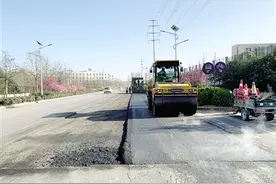 路见不平立马整治 二七区“郑路平”活动跑出加速度图片