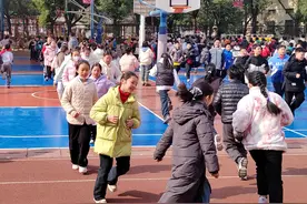 新学期，好多学校的课表变了，40分钟“加长版大课间”来了图片
