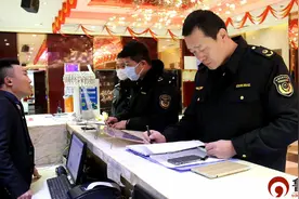 净化未成年人消费市场，日照市东港区在行动图片
