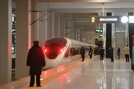 京津冀城际，再上新图片