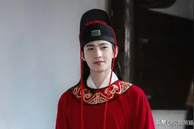 杨洋《雨霖铃》造型上热搜，正午阳光打造非典型展昭，这趴能火吗图片