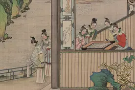红楼梦：年轻不懂周姨娘，读懂已是泪两行图片