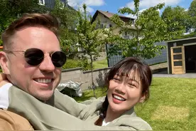 德国阿福和朱莉，官宣离婚了？这不是愚人节玩笑，只能说早有征兆图片