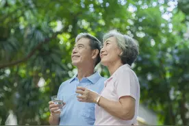 老年人再婚，不可触碰的，五个择偶标准图片