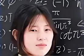 姜萍成绩单曝光，班里名列前茅，语文英语分数比数学还高图片