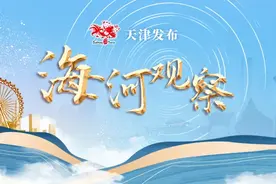 【海河观察】开通！一小步和一大步图片
