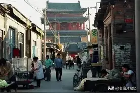 保定1980——八十年代的保定老照片，当时的保定是这个样子图片